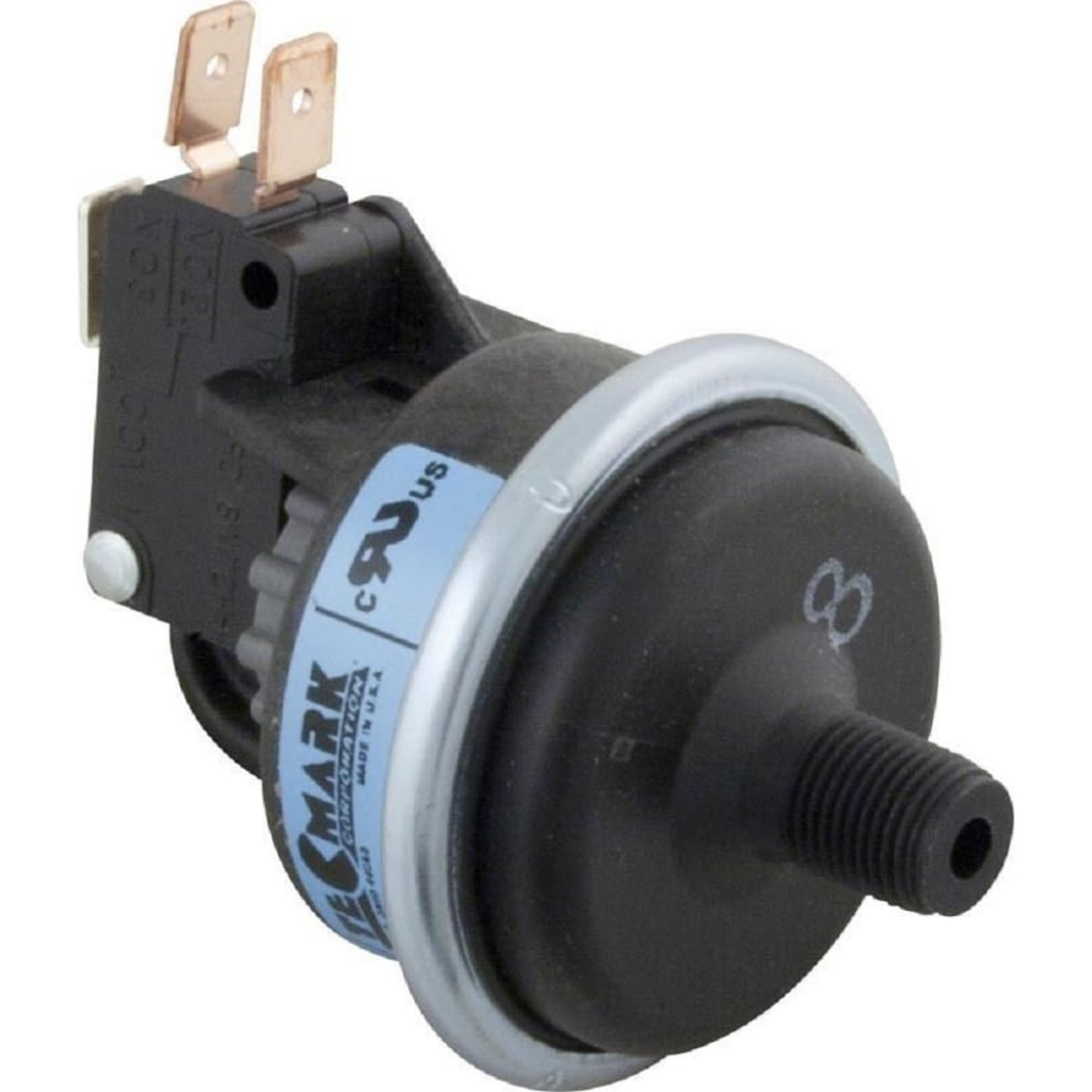 Tecmark Vacuum Switch V4003P-DX – Durable 0.125 Inch MPT Vacuum Control Switch