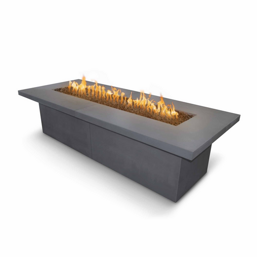 The Outdoor Plus Uxmal Fire Pit, 30-inch, square, in copper