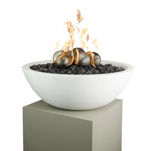 The Outdoor Plus Fire Balls, 4-inch, steel