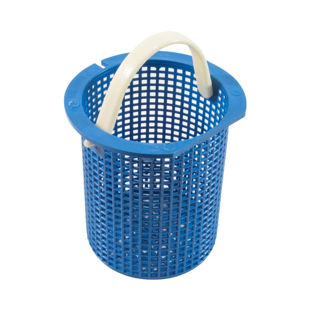 Top view of Aladdin B-101 pool pump basket
