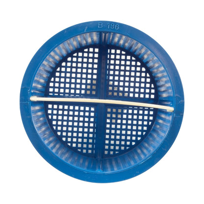 Top view of Aladdin B-186 pool pump strainer basket