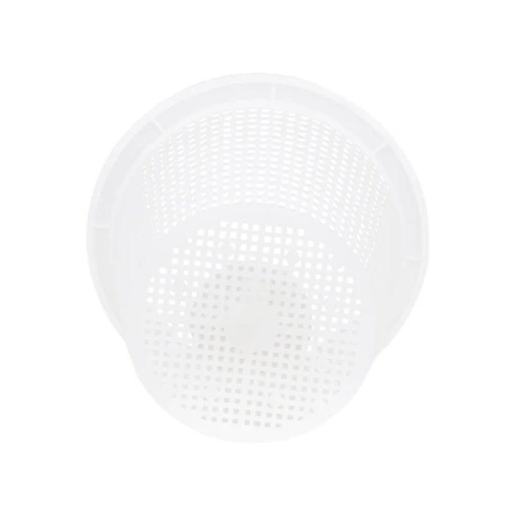 Top view of Aladdin Equipment B-136 skimmer basket