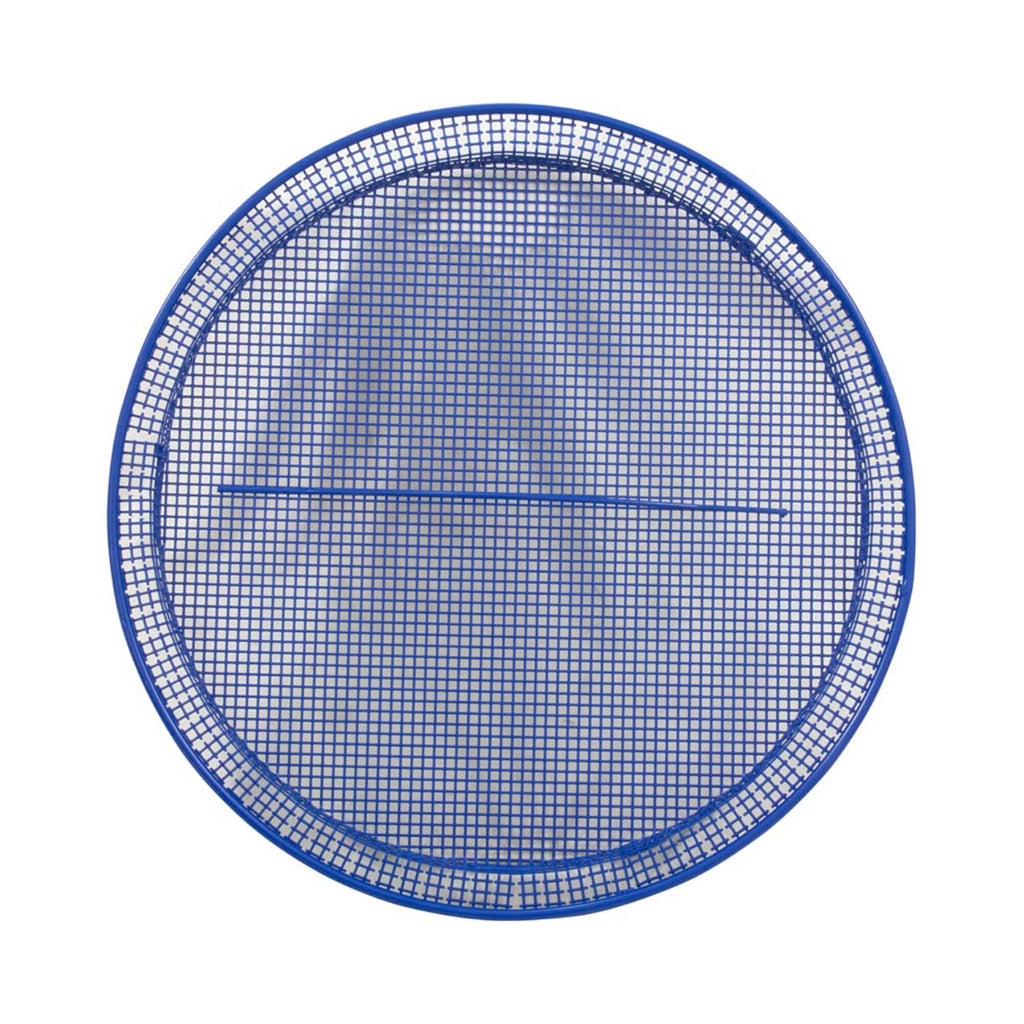 Top view of Aladdin Equipment B-144 skimmer basket
