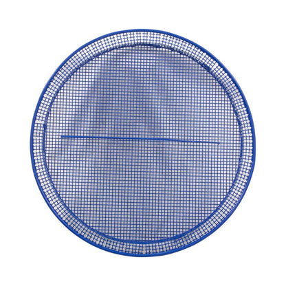 Top view of Aladdin Equipment B-144 skimmer basket