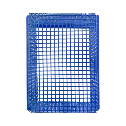 Top view of Aladdin Equipment B-189 skimmer basket