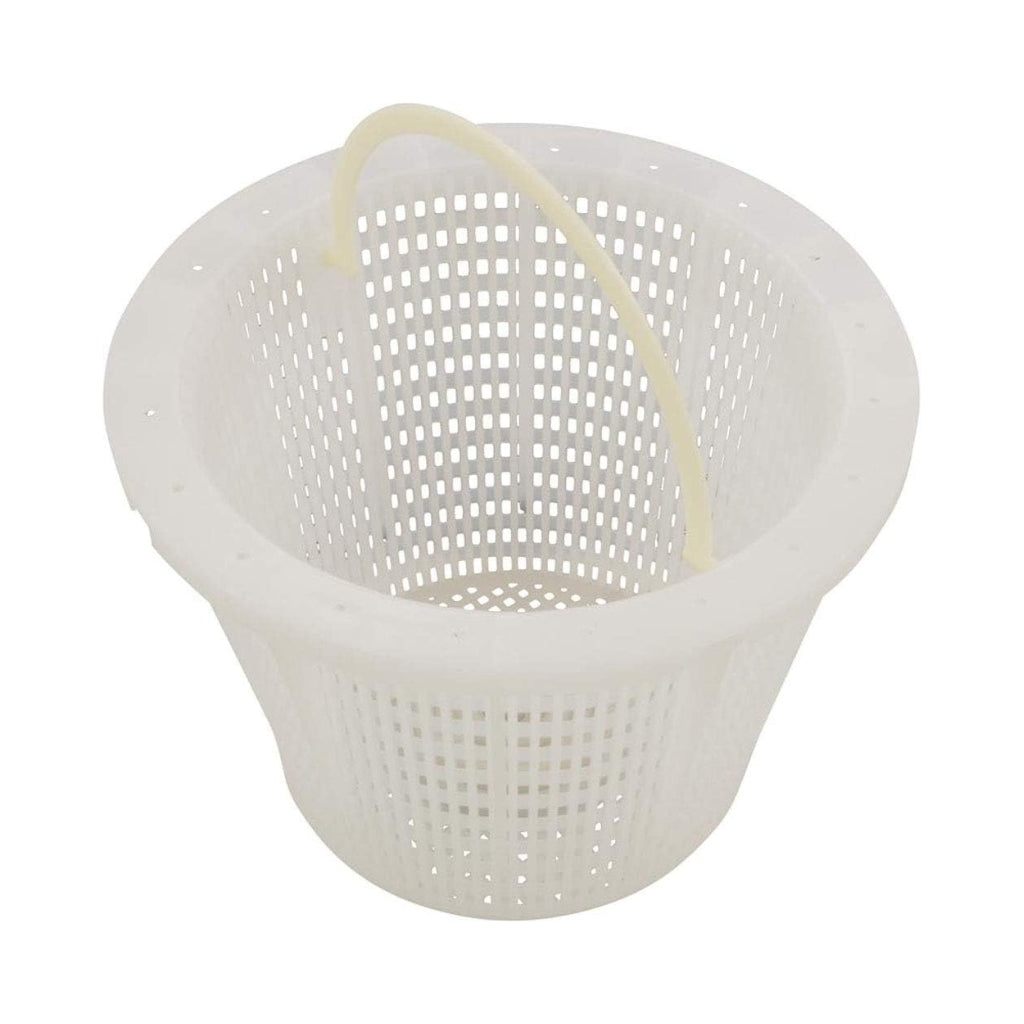 Top view of Aladdin Equipment B-200 skimmer basket