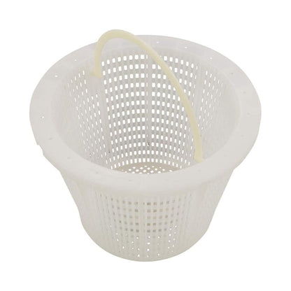 Top view of Aladdin Equipment B-200 skimmer basket