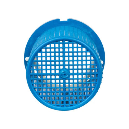 Top view showing locking rim on Aladdin B-33 basket