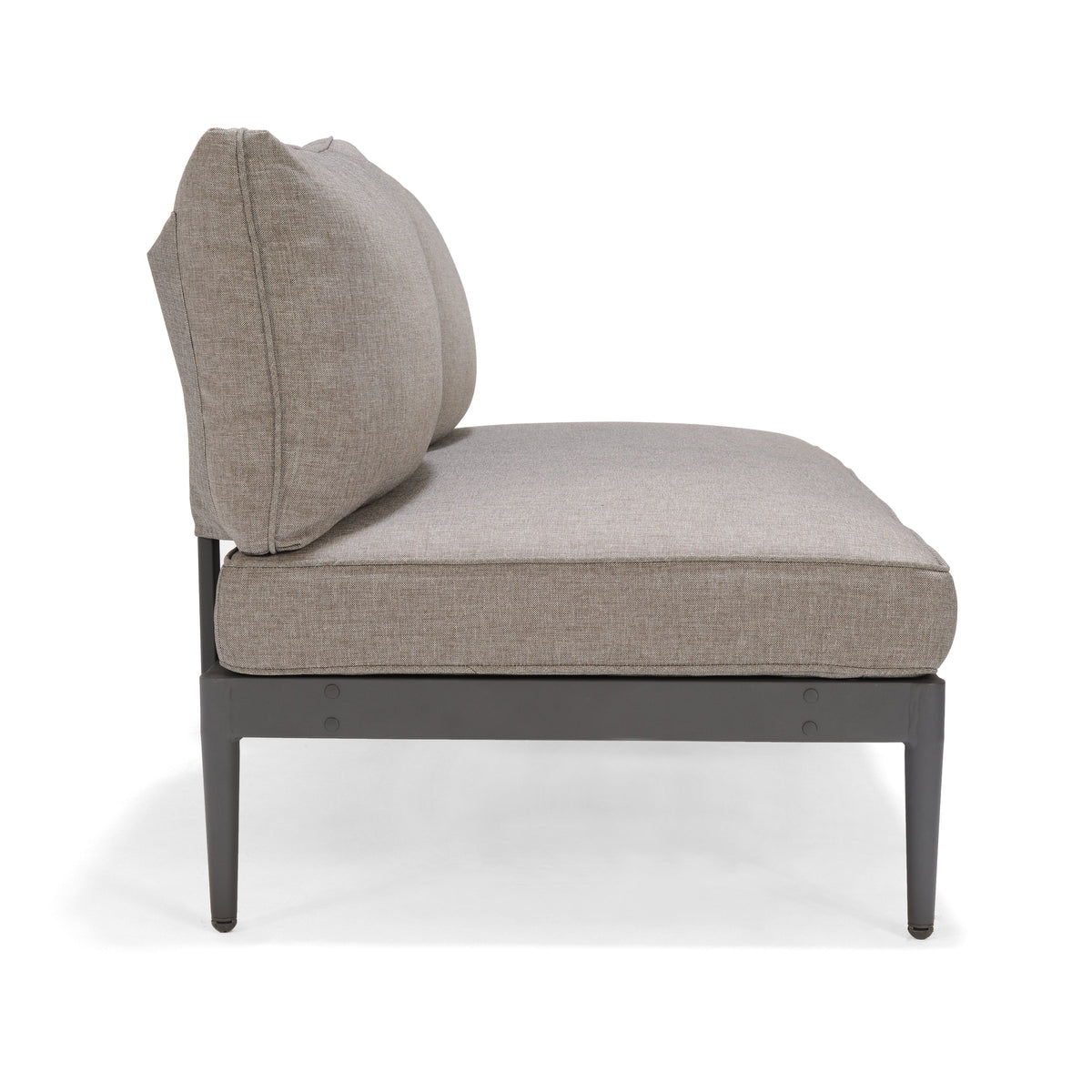 LifestyleGarden Topaz Outdoor Sofa and Coffee Table Set, Set of 2
