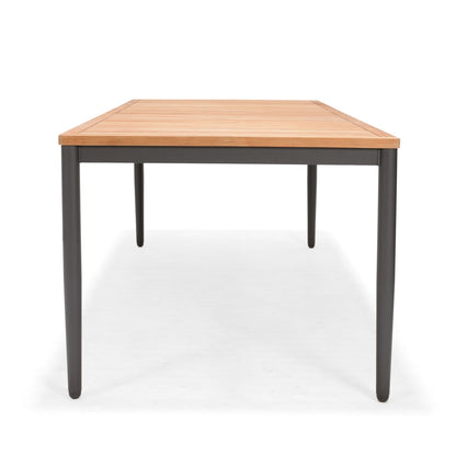 LifestyleGarden Topaz Large Rectangular Outdoor Dining Table