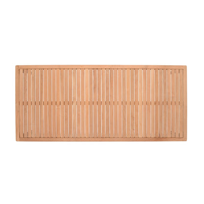 LifestyleGarden Topaz Large Rectangular Outdoor Dining Table