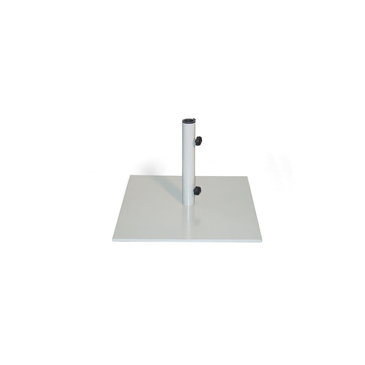 Oxford Garden Market Umbrella Stand 70 lb shown on a plain white background