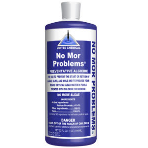United Chemical 12X32Oz. No Mor Problems | NMP-C12