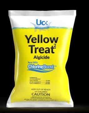 United Chemical 12X2 Lb Yellow Treat | YT2-C12