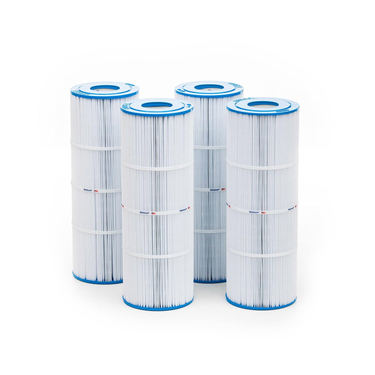 Unicel C-7483 81 Square Foot Media Replacement Pool Filter Cartridge with 176 Pleats, Compatible with Hayward Pool Products