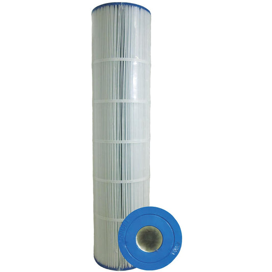 Unicel C-7499 100 Square Foot Media Replacement Pool Filter Cartridge with 142 Pleats, Compatible with Pentair, American, and Premier Springwater