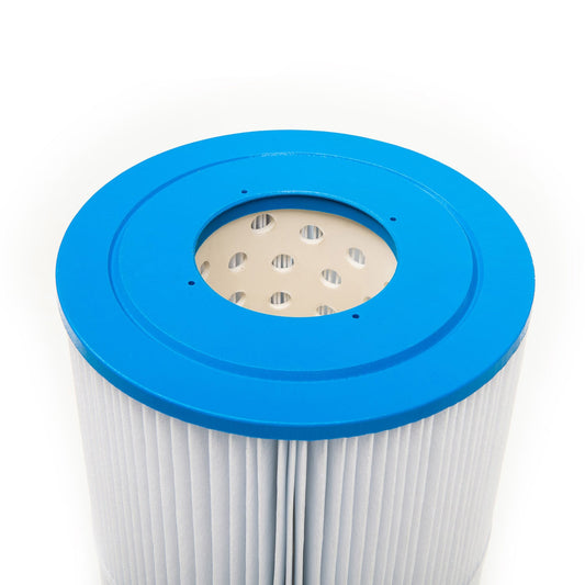 Unicel C-7656 50 Square Foot Media Replacement Pool Hot Tub Spa Filter Cartridge with 108 Pleats