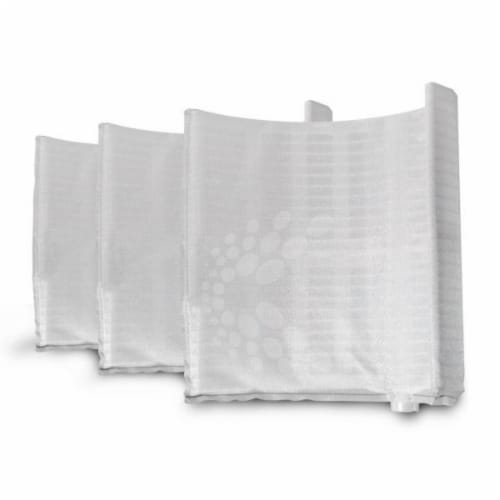 Unicel FS-2003 36 Sq Ft Vertical DE Grid Replacement Swimming Pool Filter Set, Compatible with American, Hayward, Pac-Fab, Sta-Rite, & Astral Systems