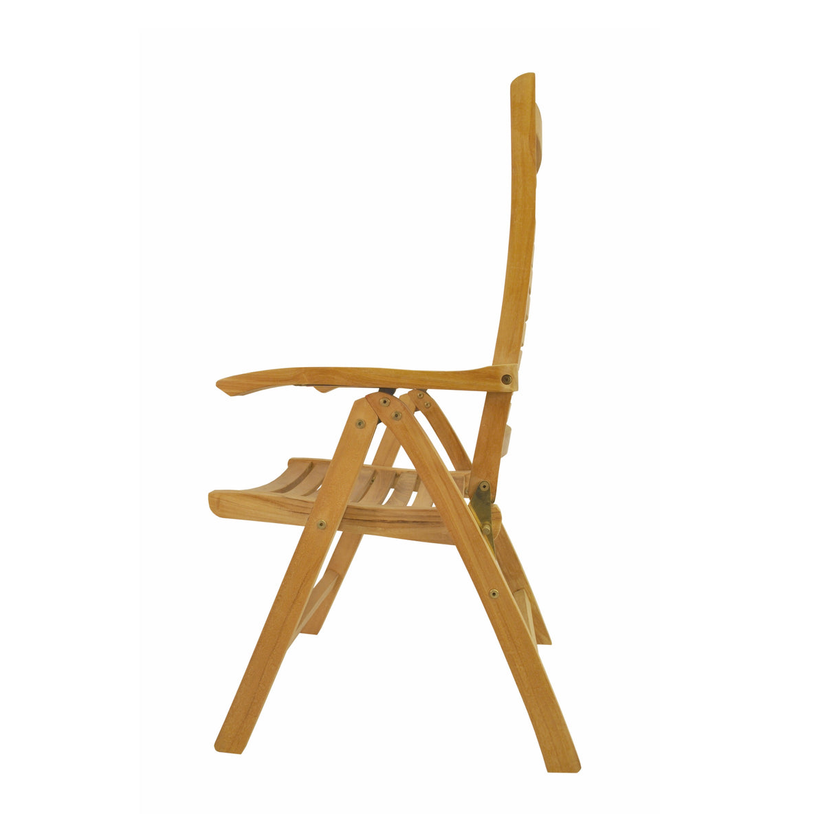 Anderson Teak Carina 5-Position Highback Recliner