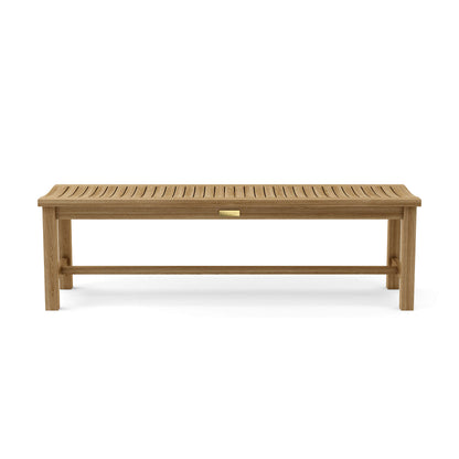 Anderson Teak Madison 59" Backless Bench