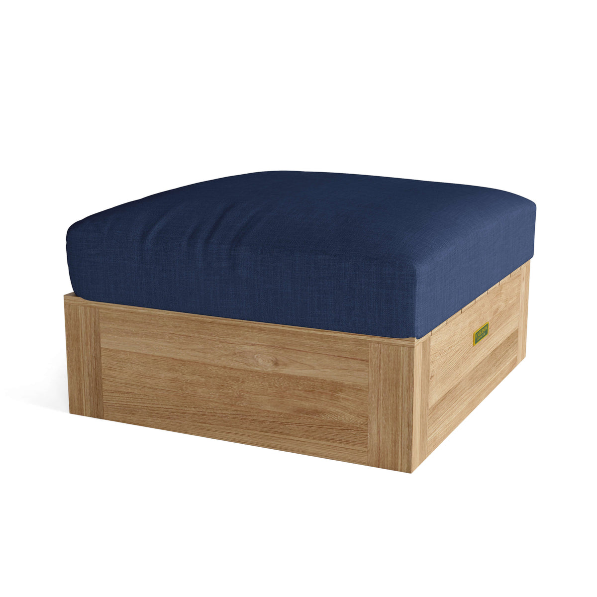 Anderson Teak Copacabana 5-Piece Modular Deep Seating Set