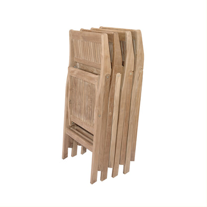 Anderson Teak Windsor Folding Chair (sell & price per 2 chairs only)
