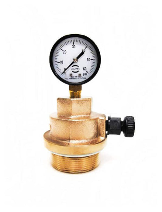 Brass Manuel Air Relief Assembly Tr | V20-230