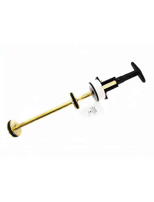 Piston Cap & Handle 2In Brass | V36-177