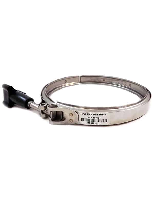 Ultra-Flo Pump Lid Clamp Before 11/94 | V38-166