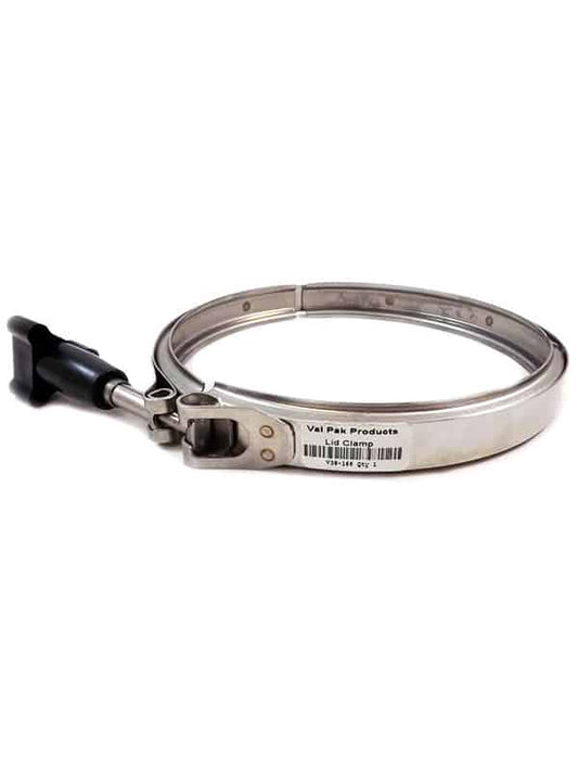 Ultra-Flo Pump Lid Clamp Before 11/94 | V38-166