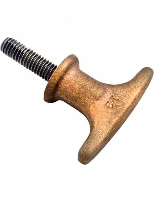 Aqua-Flo Brass T-Bolt | V40-468