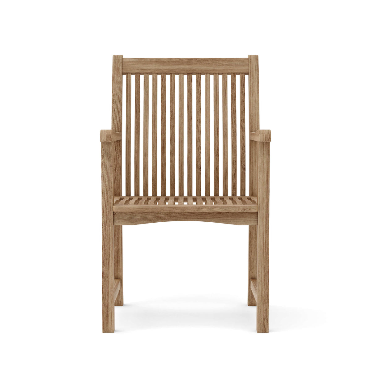 Anderson Teak Windsor Chicago 5-Piece Dining Table Set