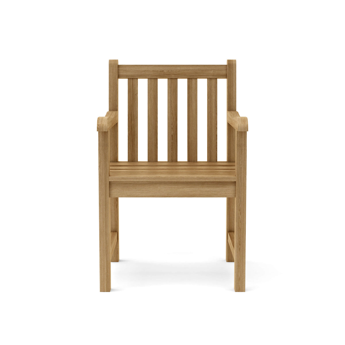 Anderson Teak Braxton Dining Armchair