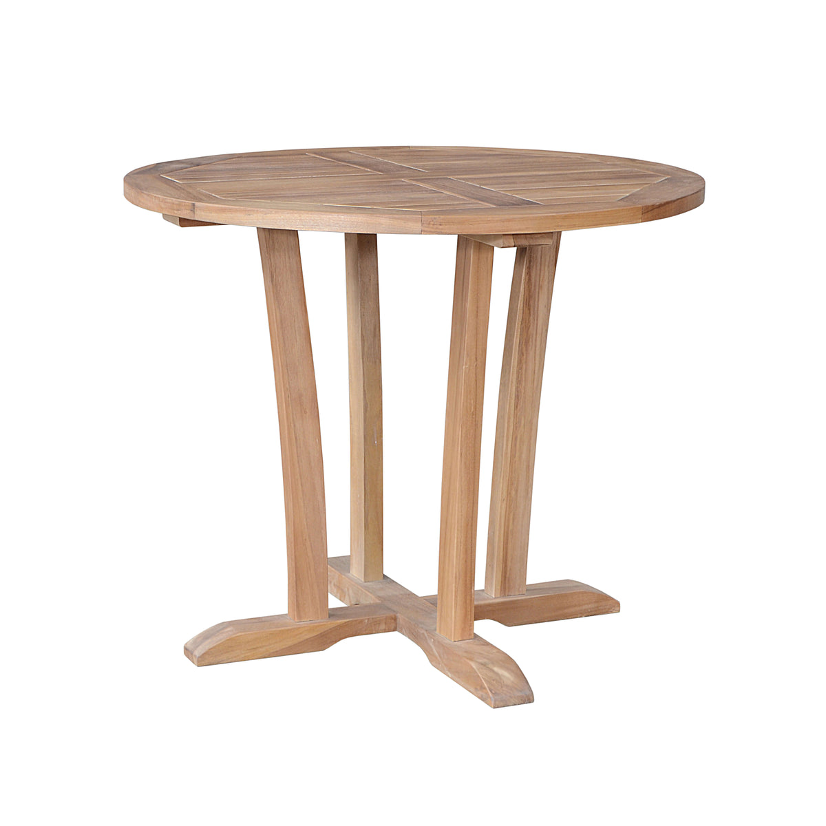 Anderson Teak Descanso Bristol 3-Piece Dining Set