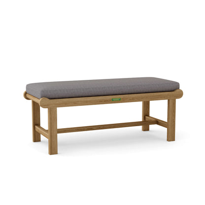 Anderson Teak Cushion for the Cambridge 2-Seater Backless Bench