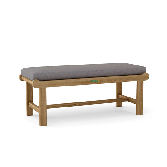 Anderson Teak Cushion for the Cambridge 2-Seater Backless Bench
