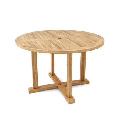 Anderson Teak Tosca 5-Piece Dining Table Set