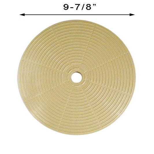 Waterco Tan Skimmer Lid | 51B1017