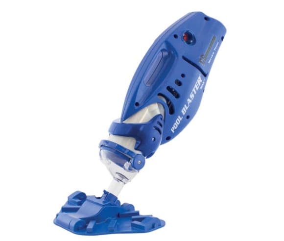 Water Tech Pool Blaster Max Cg Pool Vac This Commercial Grade Cleaner Makes Sure Every Inch Of The Pool Or Spa Is Clean, Rechargeable (Lithium Battery Powered) | 31000KL