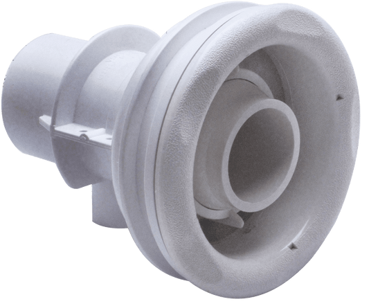 Waterway Plastics O/F DIR STRT GNT 2S WX.5"S A S/B .1.5"D 175GPM STRAIGHT BODY GUNITE JET 2IN S WATER 1/2IN AIR