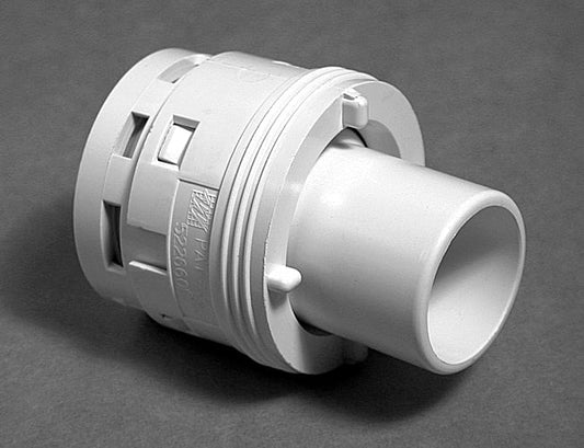Waterway Plastics Poly Jet Internal, Whirlpool Standard Poly Jet Whirlpool Caged Style 3/4In Orifice | 210-9790