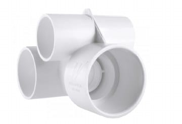 Waterway Plastics Body, Poly Gunite 2-1/2" | 211-3060
