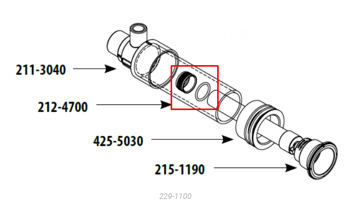 Waterway Plastics Gunite Retainer Ring Assembly | 212-4700