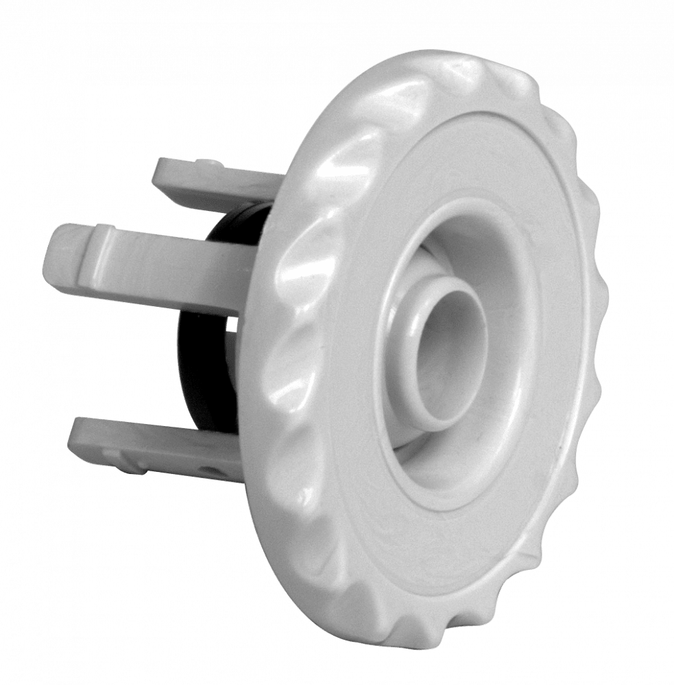Waterway Plastics Wallfitting, Adj. & Whirly M/J R4  | 215-1050
