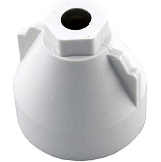 Waterway Plastics Nozzle, Gunite | 217-1060