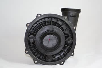 Waterway Plastics Waterway 310-1880 1.5 hp Executive Wet End, Black