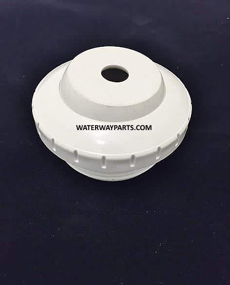 Waterway Plastics Eyeball Fitting 3/8" Eyeball 1 1/2" Mpt - White | 400-1410B