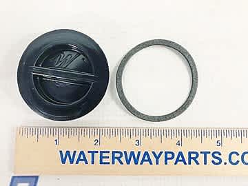 Flush Plug 1.5 in. MPT with GA 400-4141