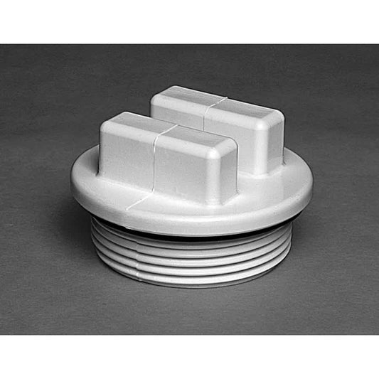 Waterway Plastics Universal Plug 1 1/2"Mpt | 400-6600
