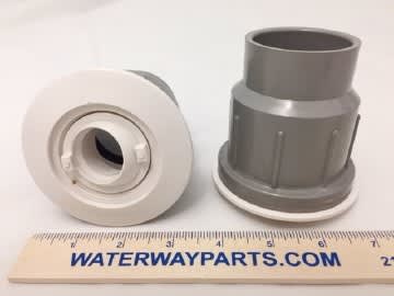 Waterway Plastics Fiberglass WithF WithEye Deep Skt Adapter Ha Version | 400-8310